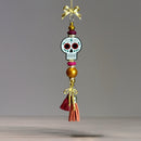 Viva Calavera Charm - Tumbler Handle Charm