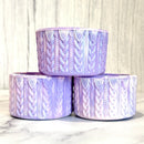 Dahlia Shimmer Remix MACRAME Tumbler Boot