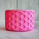 BUBBLEGUM HYDROJUG WAFFLE Tumbler Boot -fits 20-40oz New!