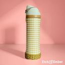 Mustard 3.25” Shorty Tumbler Boot