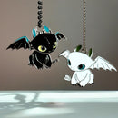 Cute Dragon Charms - Tumbler Handle Charm