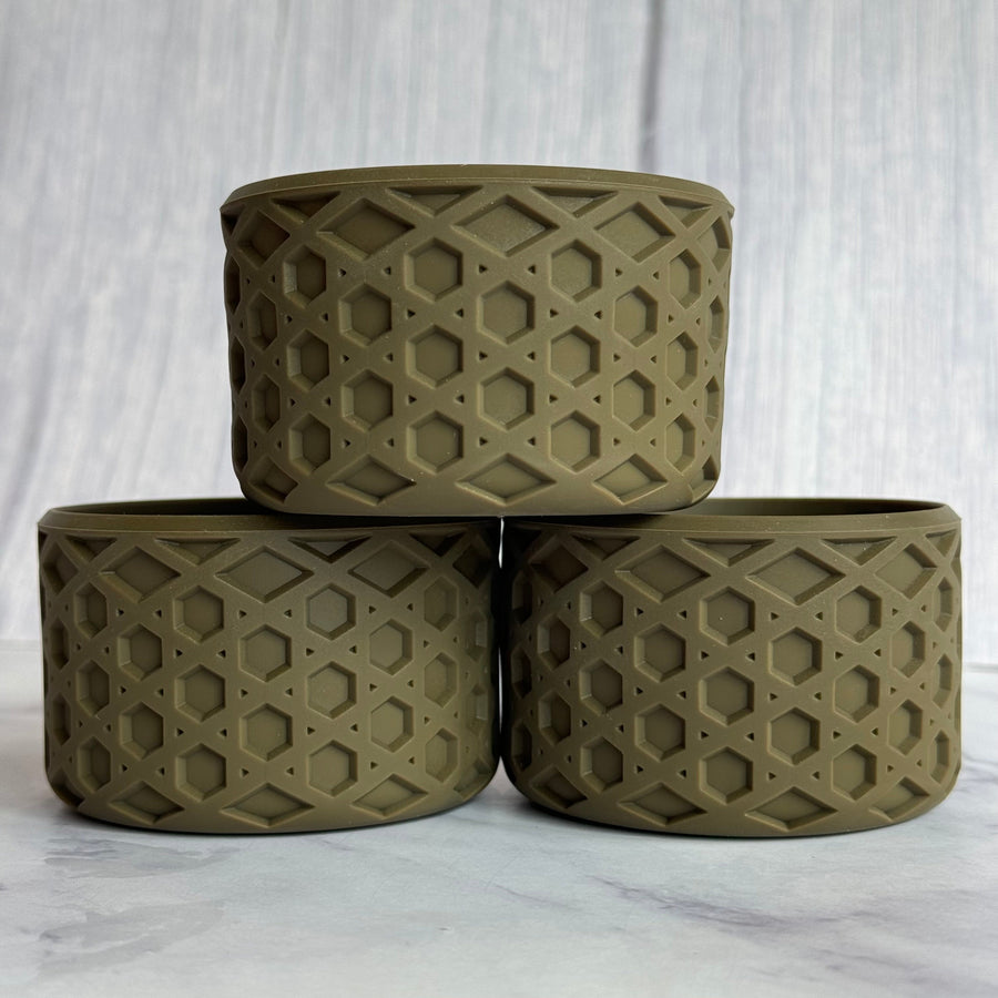 PEAT MOSS WAFFLE Tumbler Boot -fits 20-40oz