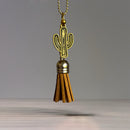 Wild West Tassel Charm - Tumbler Handle Charm