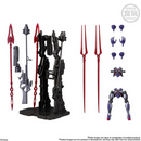 Bandai Hobby: Neon Genesis Evangelion - EVA Frame New Movie Version 02 Boxed Set