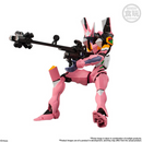 Bandai Hobby: Neon Genesis Evangelion - EVA Frame New Movie Version 02 Boxed Set