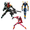 Bandai Hobby: Evangelion - EVA Frame 03 Boxed Set