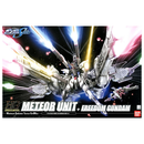 Bandai Spirits: Gundam - HG SEED 1/144 Meteor Unit + Freedom Gundam Model Kit #16