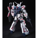 Bandai Spirits: Gundam Unicorn - HGUC 1/144 RX-0 Gundam (Destroy Mode) Model Kit #100