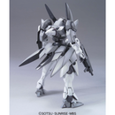 Bandai Spirits: Gundam 00 - MG 1/100 GN-X Gundam Model Kit