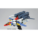 Bandai Spirits: Gundam - HGUC 1/144 MSZ-010 ZZ Gundam Model Kit #111