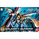 Bandai Spirits: Gundam - HGGS 1/144 R08 Calamity Gundam Model Kit