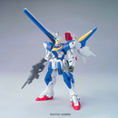 Bandai Spirits: Gundam - HGUC 1/144 LM314V23/24 Victory Two Assault Buster Gundam Model Kit #189