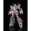 Bandai Spirits: Gundam - PG 1/60 Unicorn Gundam (Full Psycho-Frame Prototype Mobile Suit) Model Kit