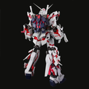 Bandai Spirits: Gundam - PG 1/60 Unicorn Gundam (Full Psycho-Frame Prototype Mobile Suit) Model Kit
