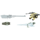 Bandai Spirits: Gundam HGI-BO - MS Option Set 1 and CGS Mobile Worker