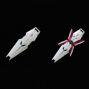 Bandai Hobby: Gundam UC - RG 1/144 Unicorn Gundam (Full Psycho-Frame) Model Kit #25