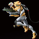 Bandai Hobby: Neon Genesis Evangelion - RG 1/144 Evangelion Unit-00 Model Kit