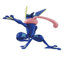 Bandai Spirits: Pokemon - Greninja Model Kit