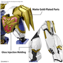 Bandai Spirits: Mashin Hero Wataru - HG Amplified IMGN Ryujinmaru Model Kit