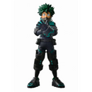 Bandai Ichibansho: My Hero Academia - Izuku Midoriya (The Movie World Heroes' Mission) Figure