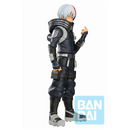 Bandai Ichibansho: My Hero Academia - Shoto Todoroki (The Movie World Heroes' Mission) Figure