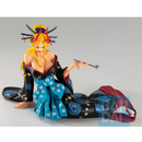 Bandai Ichibansho: One Piece - Black Maria (Glitter Of Ha) Figure
