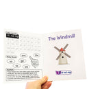 Letters & Sounds Phase 4 Set 2 Fiction - 6 Pack