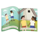 Letters & Sounds Phase 4 Set 2 Fiction