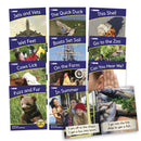 Letters & Sounds Phase 3 Set 2 Non-Fiction