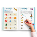 Phase 1 Phonemic Awareness Workbook