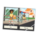 The Beanies - HiLo Set 1 Decodable Readers - Phase 2 - 6 pack