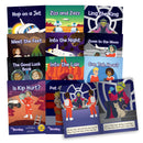 The Beanies - HiLo Set 1 Decodable Readers - Phase 3 - 6 pack