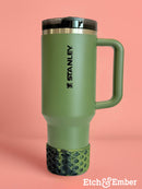 Dried Pine Remix WAFFLE Tumbler Boot