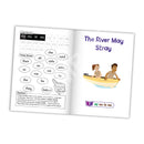 The Beanies - HiLo Set 1 Decodable Readers - Phase 5 - 6 pack