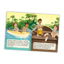 The Beanies - HiLo Set 1 Decodable Readers - Phase 5 - 6 pack