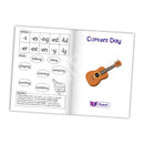 The Beanies - HiLo Set 1 Decodable Readers - Phase 6 - 6 pack