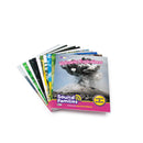 Sound Families R-controlled Non-Fiction Phase 5.5 - 6 pack