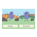 The Pods - Early Decodables - Letter Sounds (Phase 2)