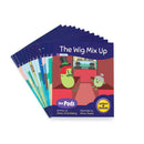 The Pods - Early Decodables - Phonics (Phase 3)