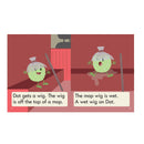 The Pods - Early Decodables - Phonics (Phase 3)