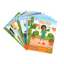 The Beanies - HiLo Set 2 Decodable Readers - Phase 2 - 6 pack