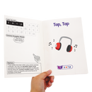 The Beanies HiLo Set 2 Decodable Readers - Letter Sounds (Phase 2)