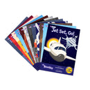 The Beanies HiLo Set 2 Decodable Readers - Phonics (Phase 3)