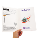 The Beanies HiLo Set 2 Decodable Readers - Phonics (Phase 3)