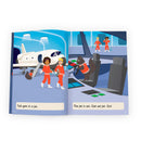 The Beanies - HiLo Set 2 Decodable Readers - Phase 3 - 6 pack