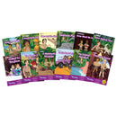 The Beanies HiLo Set 2 Decodable Readers - Vowel Sounds (Phase 5)