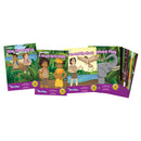 The Beanies HiLo Set 2 Decodable Readers - Vowel Sounds (Phase 5)