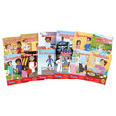 The Beanies HiLo Set 2 Decodable Readers - Spelling (Phase 6)