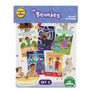 The Beanies - HiLo Set 2 Decodable Readers - Phase 6 - 6 pack