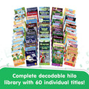 The Beanies - HiLo Set 2 Decodable Readers - Phase 6 - 6 pack